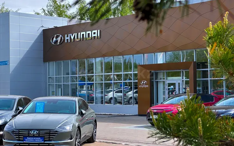 Автомобили с пробегом в "Hyundai Auto Astana" в Астана
