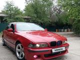 BMW 528 1996 годаүшін5 000 000 тг. в Алматы
