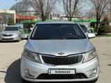 Kia Rio 2014 года за 4 300 000 тг. в Алматы – фото 2