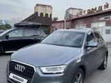 Audi Q3 2014 года за 7 500 000 тг. в Алматы – фото 2