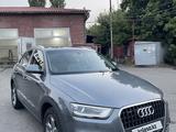 Audi Q3 2014 года за 7 500 000 тг. в Алматы – фото 3
