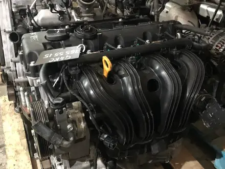 Двигатель Hyundai Sonata NF 2.4 л 161-201 л. С g4kc за 100 000 тг. в Челябинск – фото 2