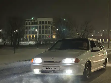 ВАЗ (Lada) 2114 2013 года за 1 900 000 тг. в Караганда – фото 3