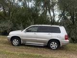 Toyota Highlander 2003 годаүшін6 200 000 тг. в Павлодар – фото 4