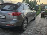 Infiniti EX35 2008 года за 6 500 000 тг. в Петропавловск – фото 2