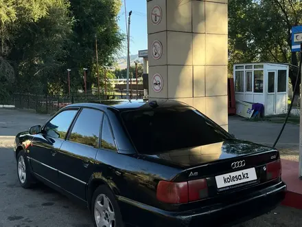 Audi A6 1995 года за 2 000 000 тг. в Алматы – фото 2