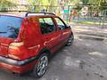 Volkswagen Golf 1993 годаүшін1 000 000 тг. в Алматы – фото 2