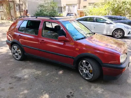 Volkswagen Golf 1993 года за 1 000 000 тг. в Алматы – фото 4