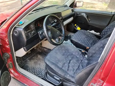 Volkswagen Golf 1993 года за 1 000 000 тг. в Алматы – фото 6