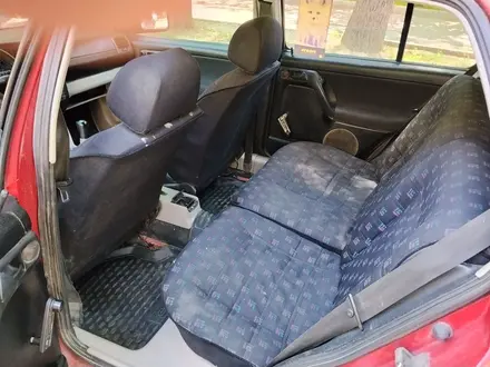 Volkswagen Golf 1993 года за 1 000 000 тг. в Алматы – фото 7