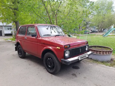 ВАЗ (Lada) Lada 2121 1990 года за 940 000 тг. в Петропавловск