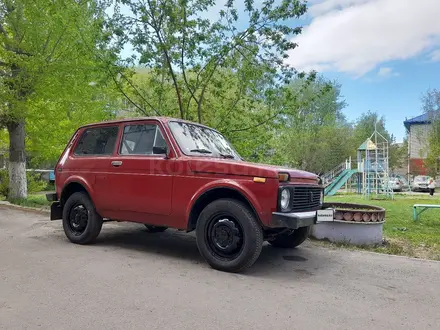 ВАЗ (Lada) Lada 2121 1990 года за 940 000 тг. в Петропавловск – фото 4