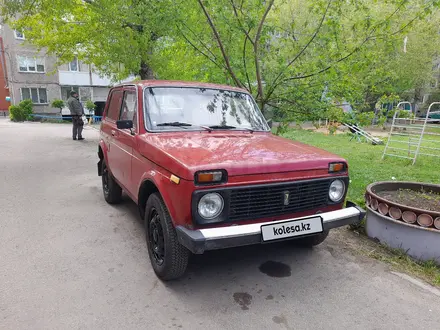 ВАЗ (Lada) Lada 2121 1990 года за 940 000 тг. в Петропавловск – фото 3