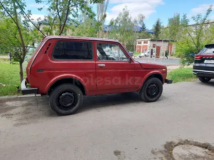 ВАЗ (Lada) Lada 2121 1990 года за 940 000 тг. в Петропавловск – фото 6