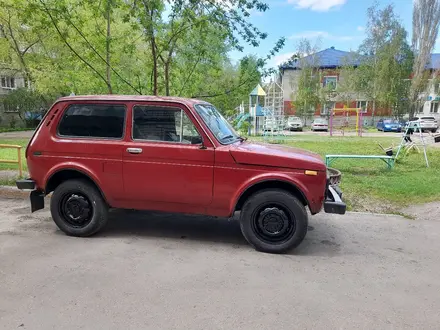 ВАЗ (Lada) Lada 2121 1990 года за 940 000 тг. в Петропавловск – фото 5