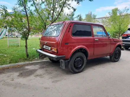 ВАЗ (Lada) Lada 2121 1990 года за 940 000 тг. в Петропавловск – фото 7