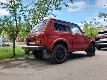 ВАЗ (Lada) Lada 2121 1990 года за 940 000 тг. в Петропавловск – фото 9