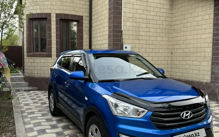 Hyundai Creta 2019 годаүшін8 450 000 тг. в Алматы