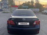 Toyota Corolla 2008 годаүшін5 400 000 тг. в Алматы – фото 4