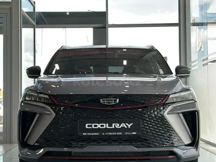 Geely Coolray 2023 года за 11 990 000 тг. в Степногорск