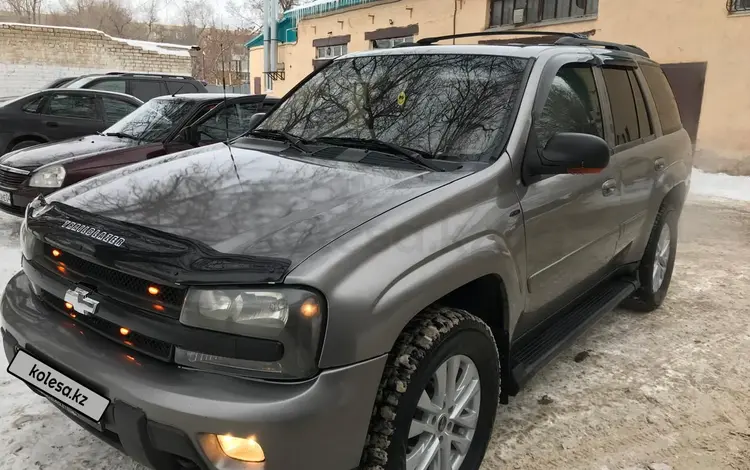 Chevrolet TrailBlazer 2006 годаүшін5 200 000 тг. в Актобе