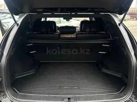 Lexus RX 350 2013 года за 12 500 000 тг. в Алматы – фото 15