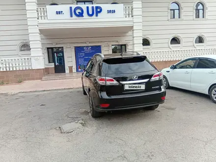 Lexus RX 350 2013 года за 12 500 000 тг. в Алматы – фото 9