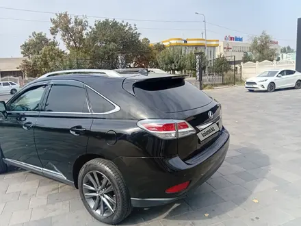 Lexus RX 350 2013 года за 12 500 000 тг. в Алматы – фото 10