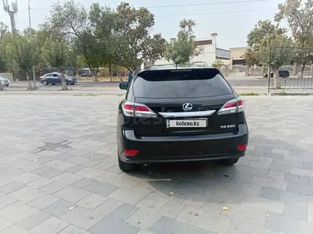 Lexus RX 350 2013 года за 12 500 000 тг. в Алматы – фото 11