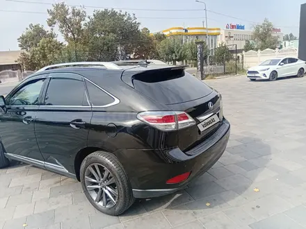 Lexus RX 350 2013 года за 12 500 000 тг. в Алматы – фото 12