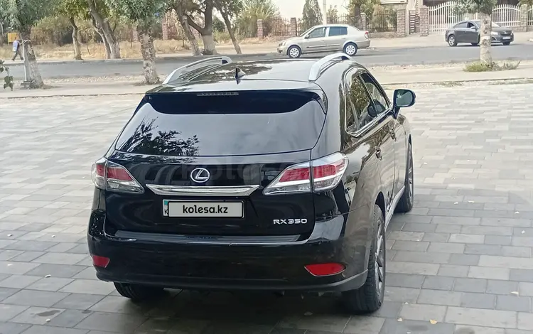 Lexus RX 350 2013 года за 12 500 000 тг. в Алматы