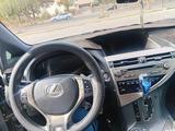 Lexus RX 350 2013 годаүшін12 500 000 тг. в Алматы – фото 2