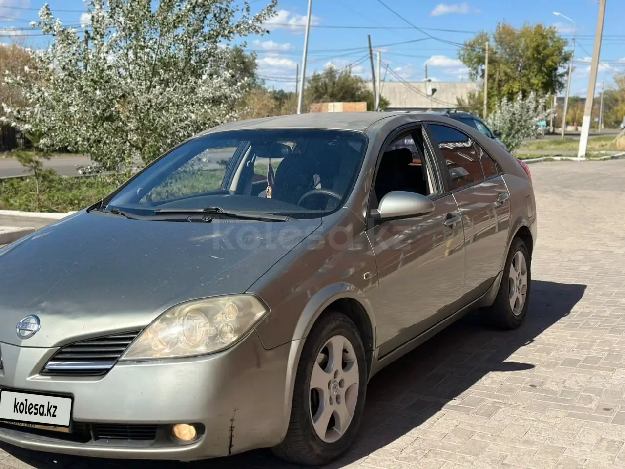 Nissan Primera, 2004
