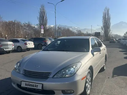 Lexus ES 300 2002 года за 5 200 000 тг. в Алматы