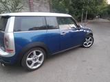 Mini Clubman 2007 года за 5 500 000 тг. в Алматы – фото 3
