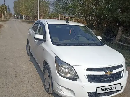 Chevrolet Cobalt 2020 года за 4 100 000 тг. в Мырзакент