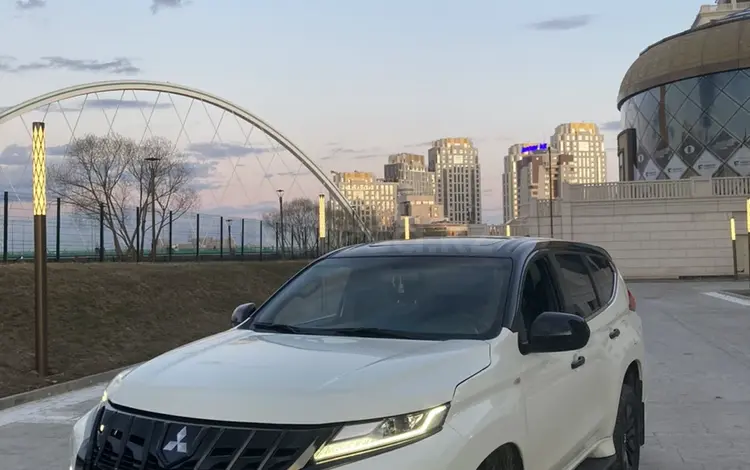 Mitsubishi Pajero Sport 2022 года за 21 999 990 тг. в Астана