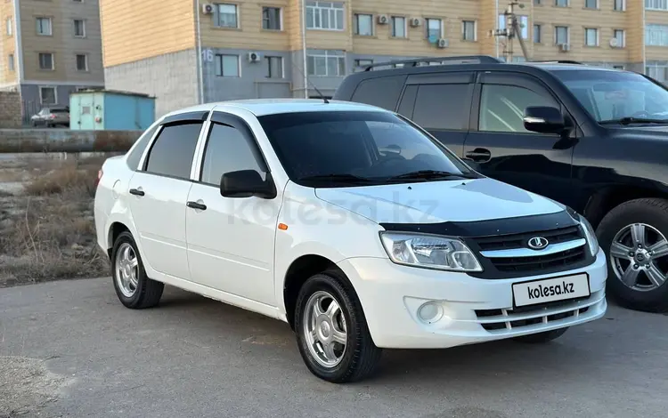 ВАЗ (Lada) Granta 2190 2013 года за 2 800 000 тг. в Актау