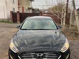 Hyundai Sonata 2018 года за 9 500 000 тг. в Алматы – фото 4