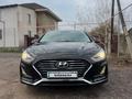 Hyundai Sonata 2018 года за 9 500 000 тг. в Алматы – фото 3