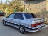 ВАЗ (Lada) 2115 2004 года за 750 000 тг. в Тараз – фото 2