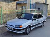 ВАЗ (Lada) 2115 2004 года за 750 000 тг. в Тараз