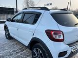 Renault Sandero Stepway 2019 годаүшін7 100 000 тг. в Караганда – фото 4