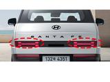 Фонарь наружний Hyundai Santa Fe 5 (24-25г) задний 92402P6000 за 85 000 тг. в Алматы – фото 2