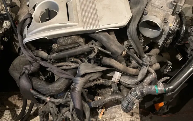 Двигатель и АКПП на Lexus RX 330 4х4үшін4 499 тг. в Алматы