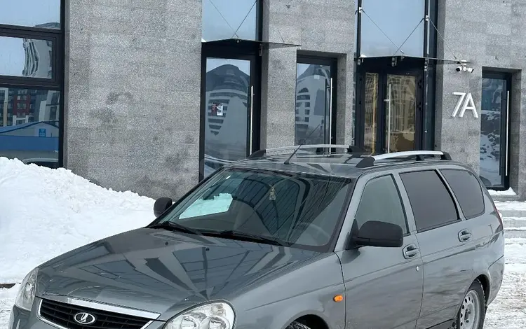 ВАЗ (Lada) Priora 2171 2012 года за 2 400 000 тг. в Астана