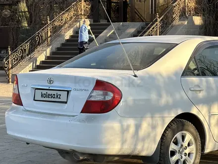 Toyota Camry 2004 года за 4 750 000 тг. в Актобе – фото 10