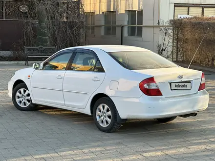 Toyota Camry 2004 года за 4 750 000 тг. в Актобе – фото 5