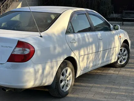 Toyota Camry 2004 года за 4 750 000 тг. в Актобе – фото 8