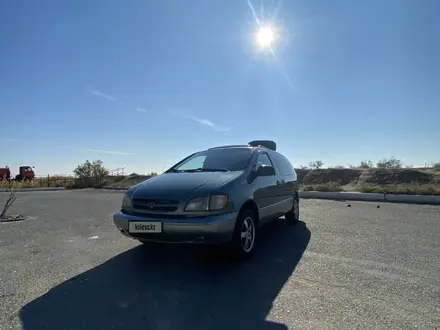 Toyota Sienna 1999 года за 4 750 000 тг. в Байконыр – фото 7